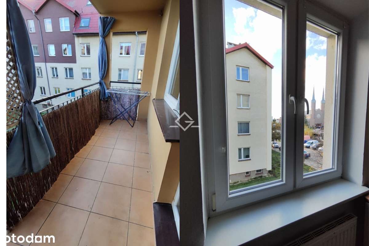 Przemyska  przestronne 2 pokoje - Pełny obrazek: 5/5