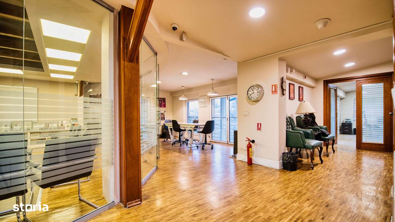 Cladire cu alta destinatie - 4 niveluri - pretabila diverse activitati - Imagine principală: 4/17