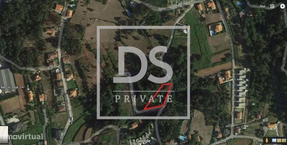 Terreno para Construção com Vista Rio – Seixas, Caminha-5