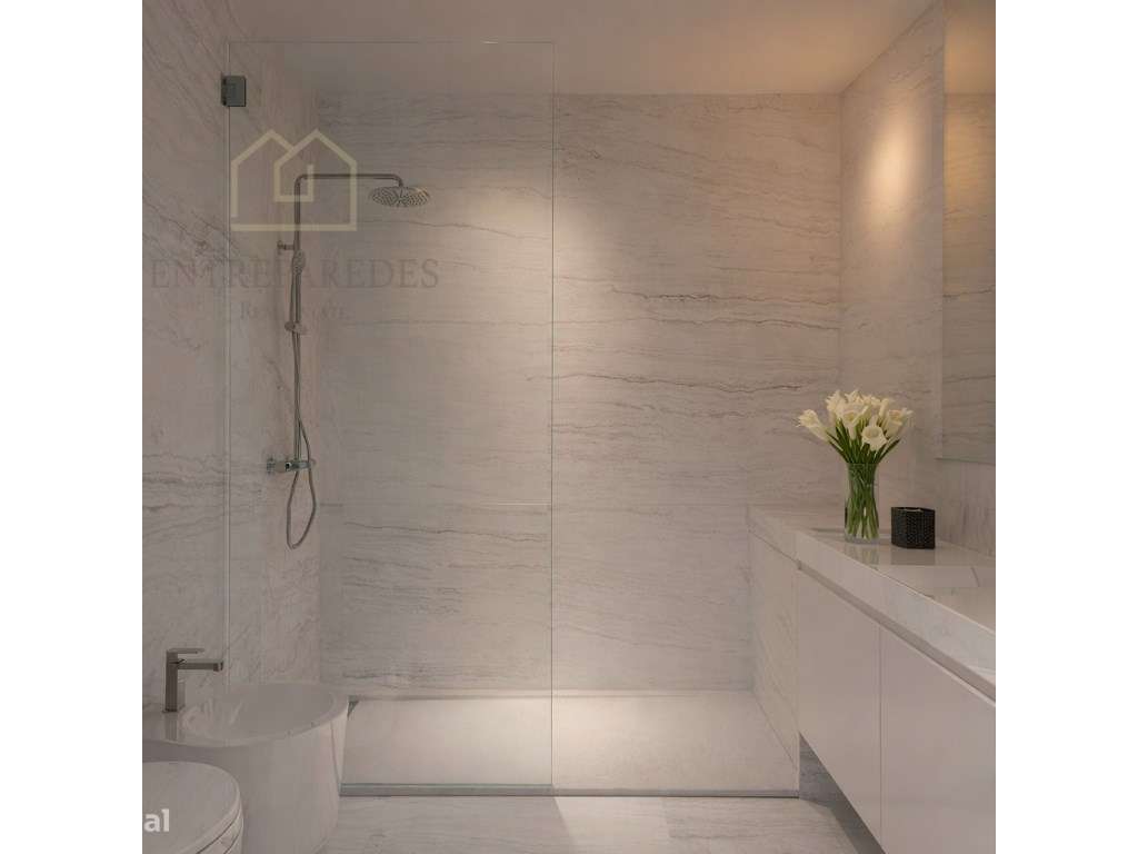 Apartamento T2 Novo - Metro do Marquês - Empreendimento Portas do M...-2