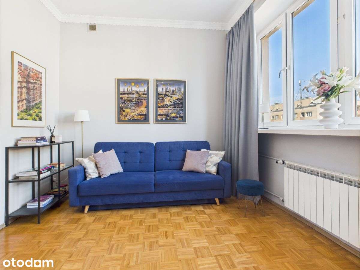 Wyjątkowa kamienica mieszkanie na Starym Mokotówie - Pełny obrazek: 2/11