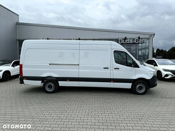 Mercedes-Benz Sprinter 317 CDI KA OM654 długi - 3