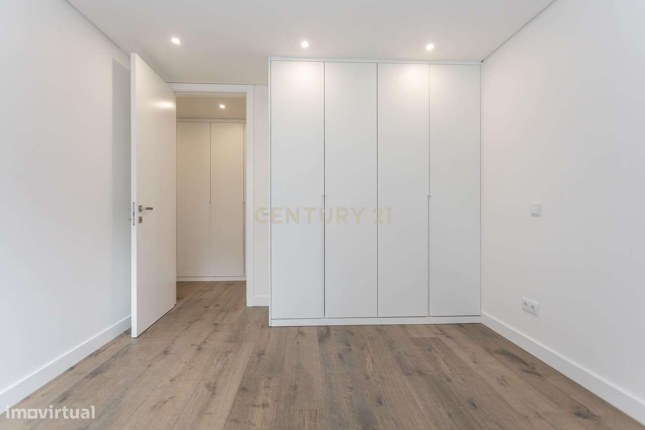 T3 de Luxo | 2.º Andar Direito | Varanda em L | Quinta do Desembargado-31