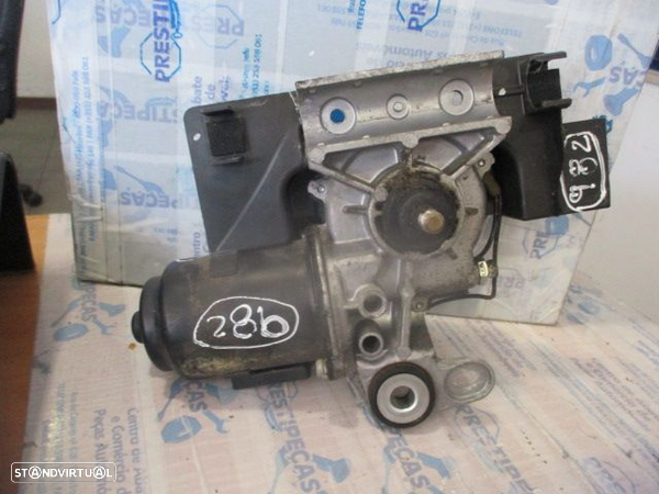 Motor Limpa Vidros Frente Lvfr982 SUZUKI SWIFT 3  2007 1.3I 90CV 5P VERMELHO FRT MITSUBA - 2