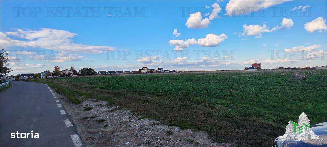 Oportunitate de investitie, teren intravilan 13600mp, cu toate utilita - Imagine principală: 5/7