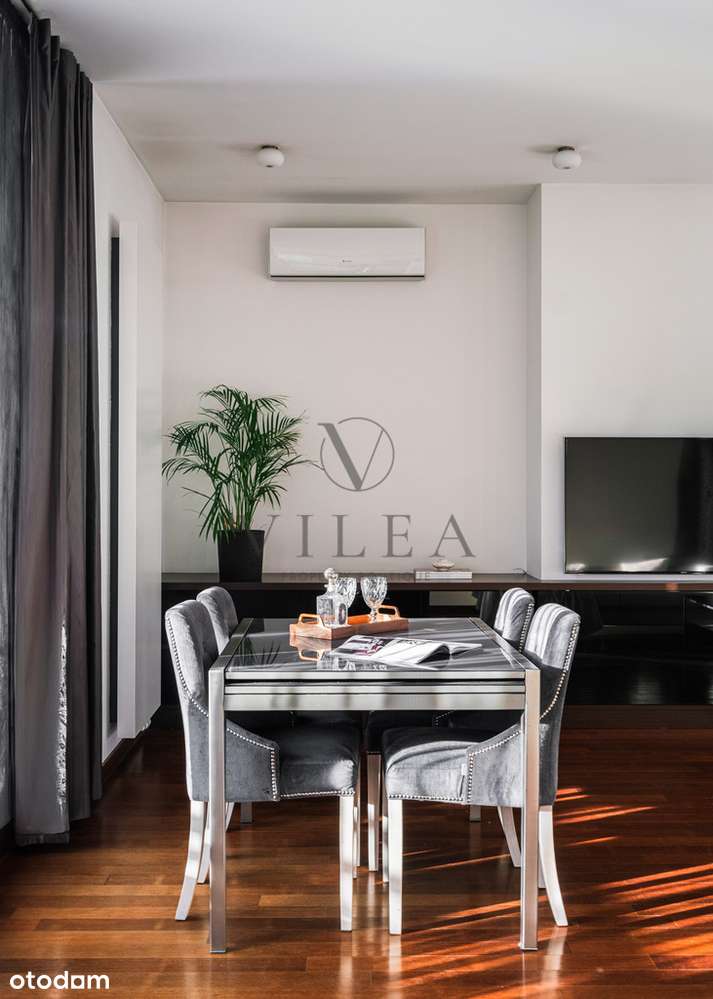 Przestronny apartament z tarasem w sercu Wilanowa-2