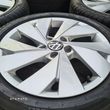 ZIMA KOŁA ORYGINAŁ VW GOLF GTI CADDY PASSAT TOURAN 205/50 R17 PIRELLI - 7