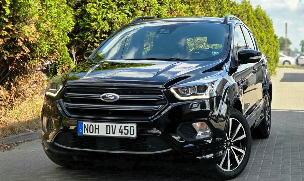 Ford Kuga II 2.0 TDCi 4x4 ST-Line 2018