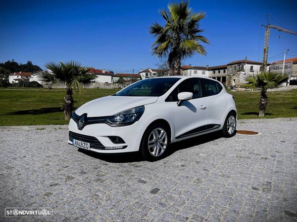 Renault Clio (Energy) dCi 90 Bose Edition - 1