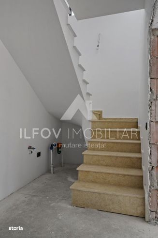 Casa tip duplex 134.6mp, lot225mp, 5 camere, toate utilitatile-7