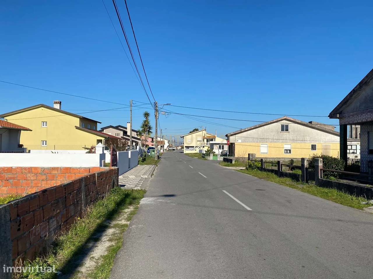 Terreno Urbano com Projeto Aprovado na Gafanha da Encarnação - Grande imagem: 5/15