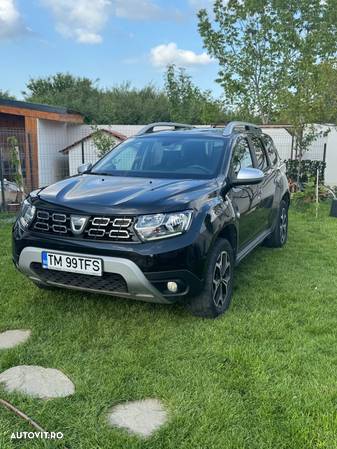 Dacia Duster 1.5 Blue dCi 4WD Prestige jante 17" - 1