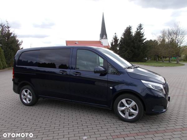 Mercedes-Benz VITO 119 7G TRONIC NAVI KAMERA - 5