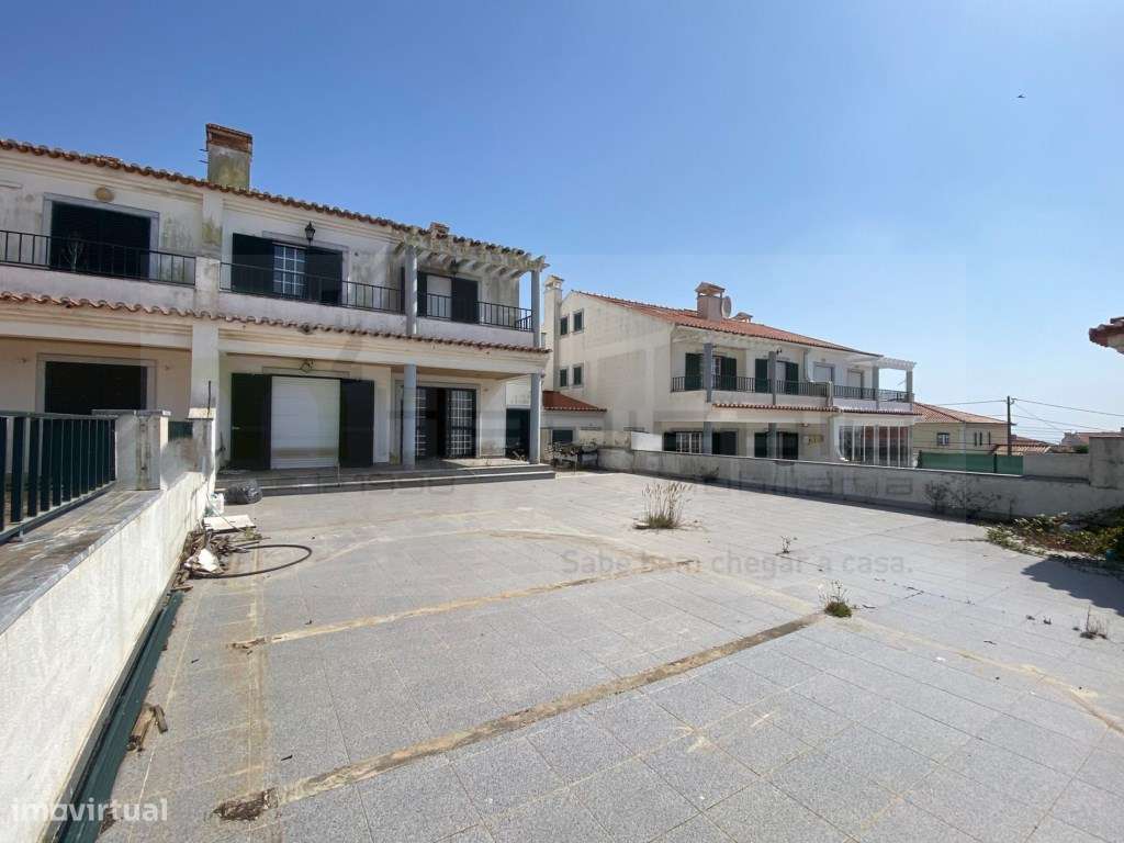 Moradia T4+1 com terraço 92 m2 Ribamar - Grande imagem: 4/33