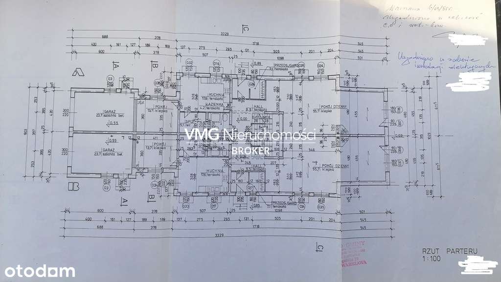 Dom do wykończenia dla osób z wyobraźnią.-19