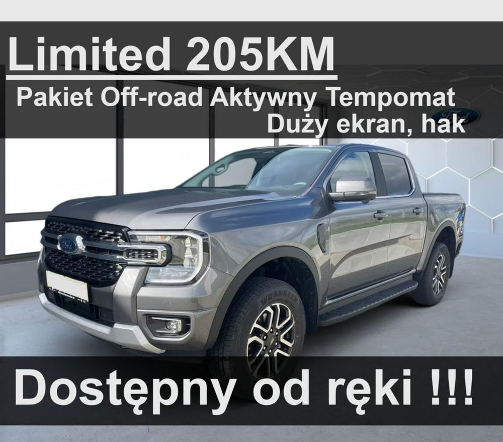 Ford Ranger 2025