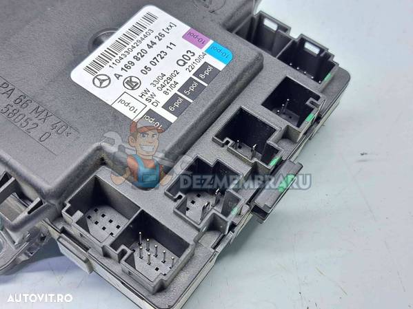 Modul confort Mercedes Clasa A (W169) [Fabr 2004-2012] A1698204326 - 3