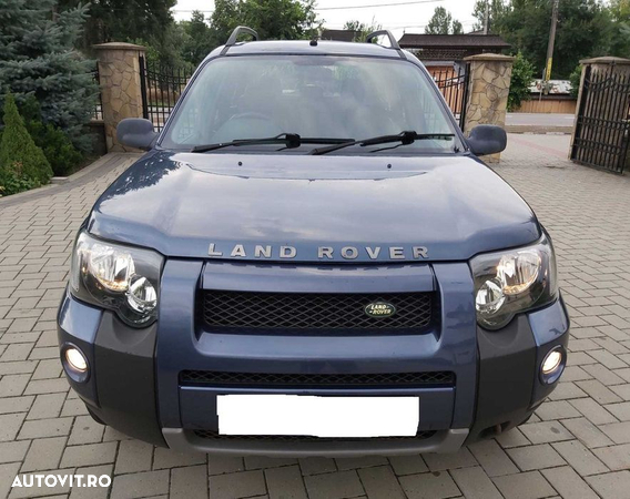 Dezmembrari/Dezmembrez Land Rover FreeLander 2.0 dCi Automat - 1