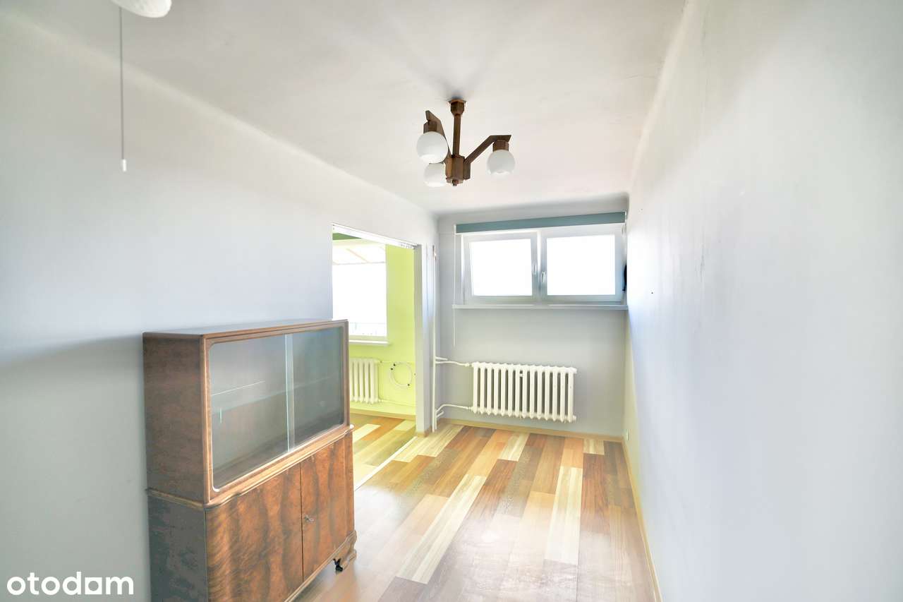 0% prowizji od Kupującego  * duży balkon *  Osiedle XV-lecia *-5