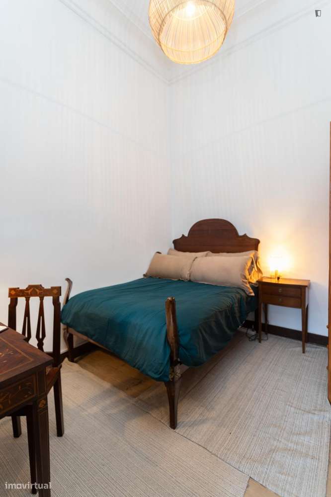 Quarto - localizado em Lisbon - Grande imagem: 4/10