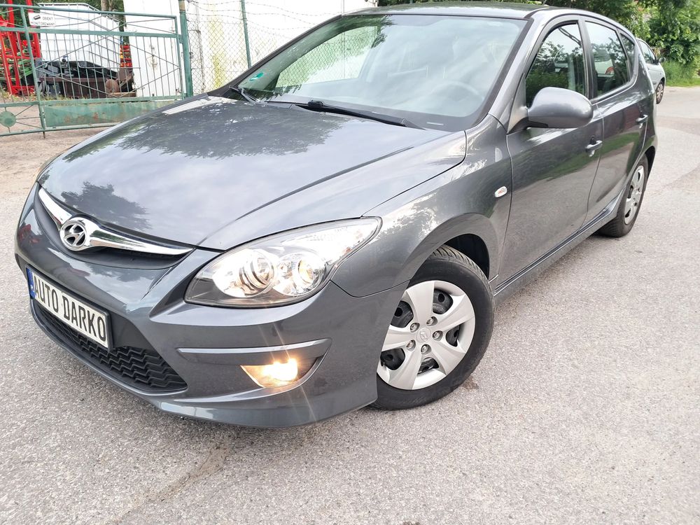 Hyundai i30 I 1.4 Blue Comfort 2010