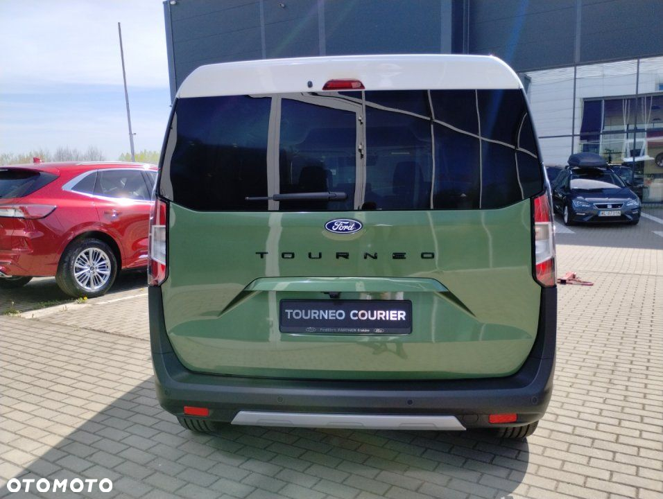 Ford Tourneo Courier - 3