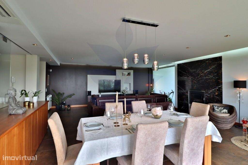 Moradia T4+Escritório na Areosa, junto à praia-57