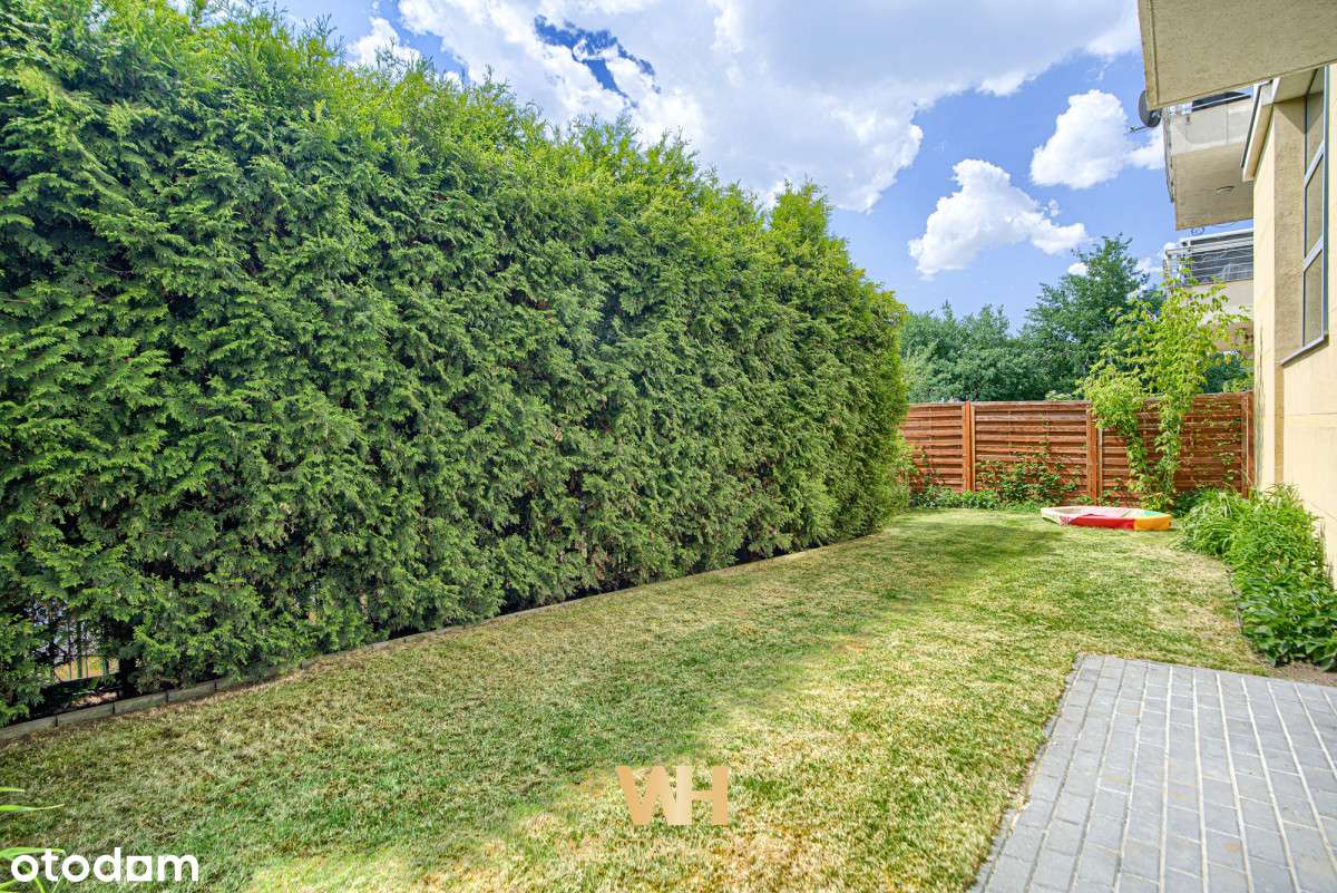 Przestronne 4 pokoje z ogródkiem | Wola Park - Pełny obrazek: 4/18