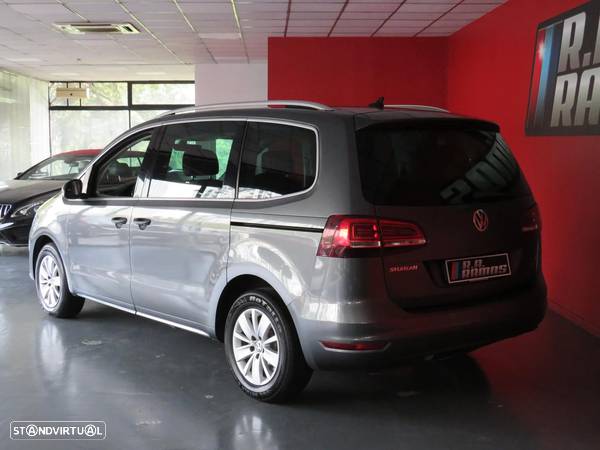 VW Sharan 2.0 TDI Confortline - 10