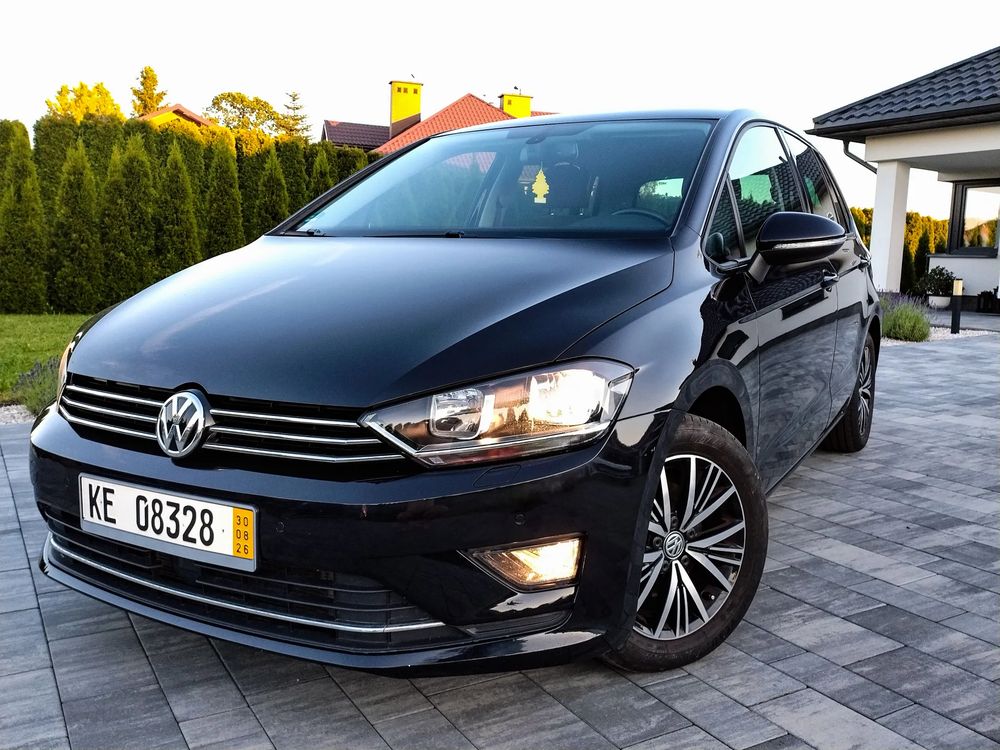 Volkswagen Golf Sportsvan 2.0 TDI BlueMotion Technology Allstar 2016