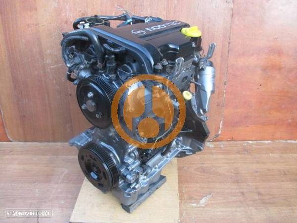 Motor A10XEP OPEL CORSA D CORSA D CAMIONNETTE - 3/ - 3