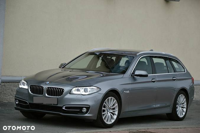 BMW Seria 5 525d Luxury Line - 1