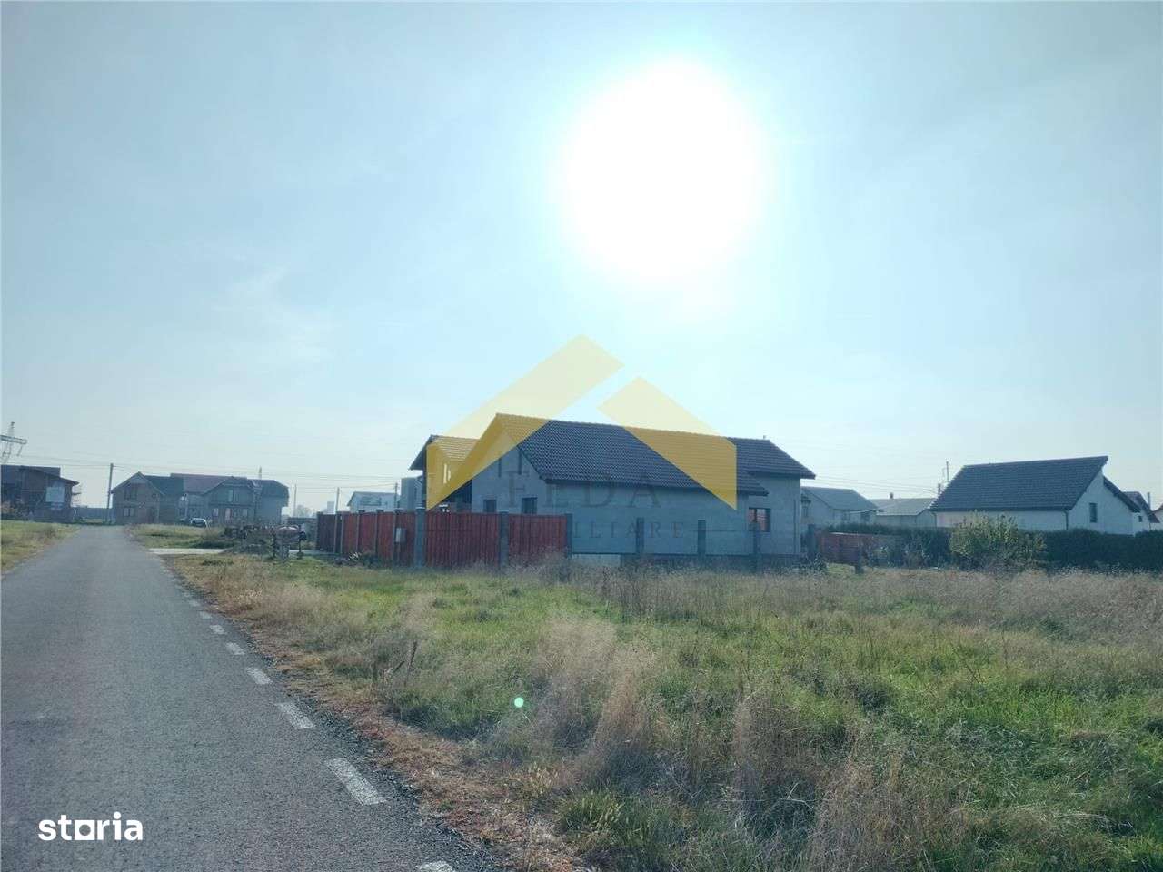 Teren de vanzare in Mandruloc - Imagine principală: 4/6