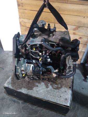 Motor Ford Focus 1.8 TDCi - REF: FFDA - 9