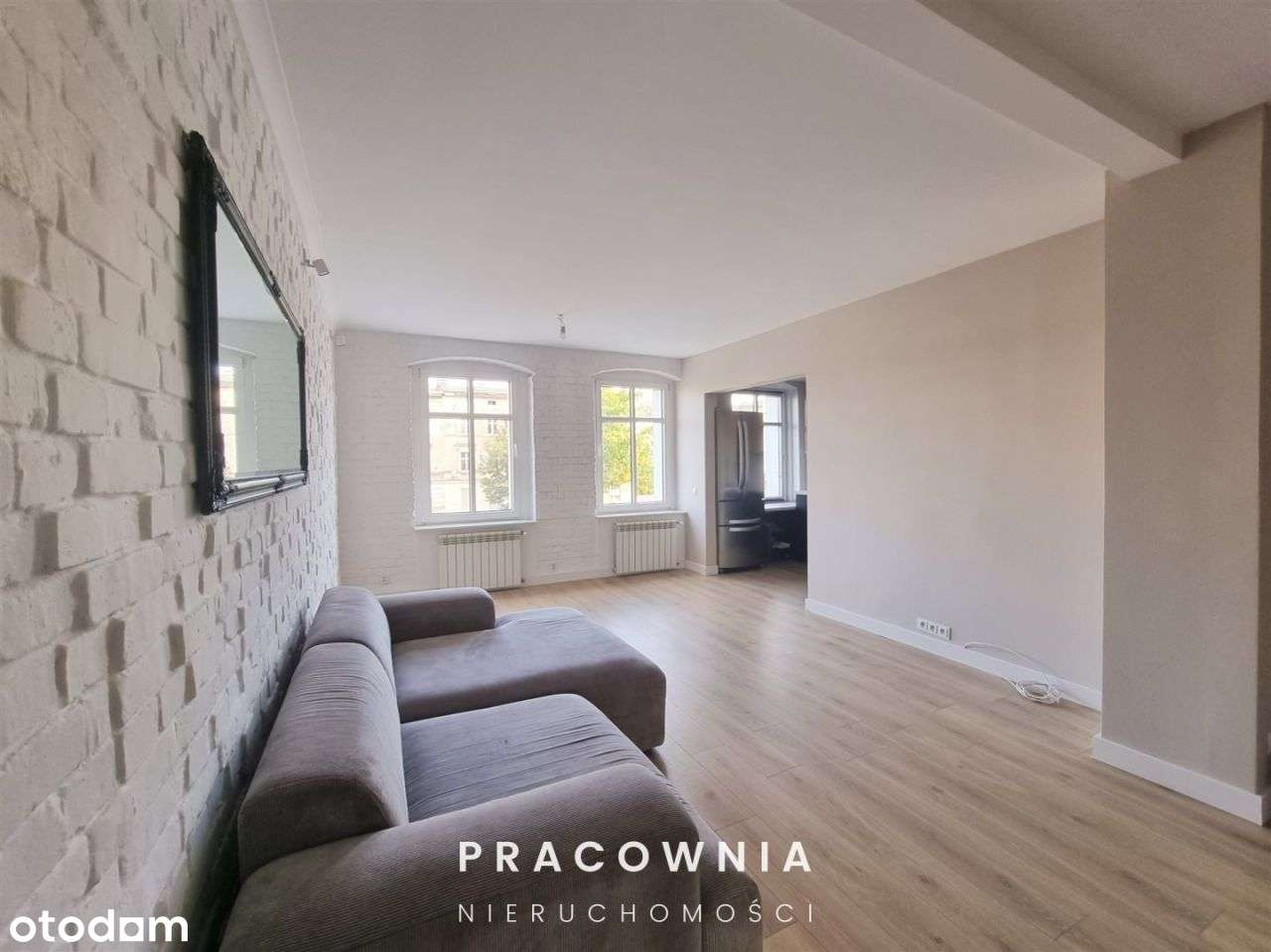 Klimatyczne wnętrze - Ogródek + Strych! - Pełny obrazek: 1/12