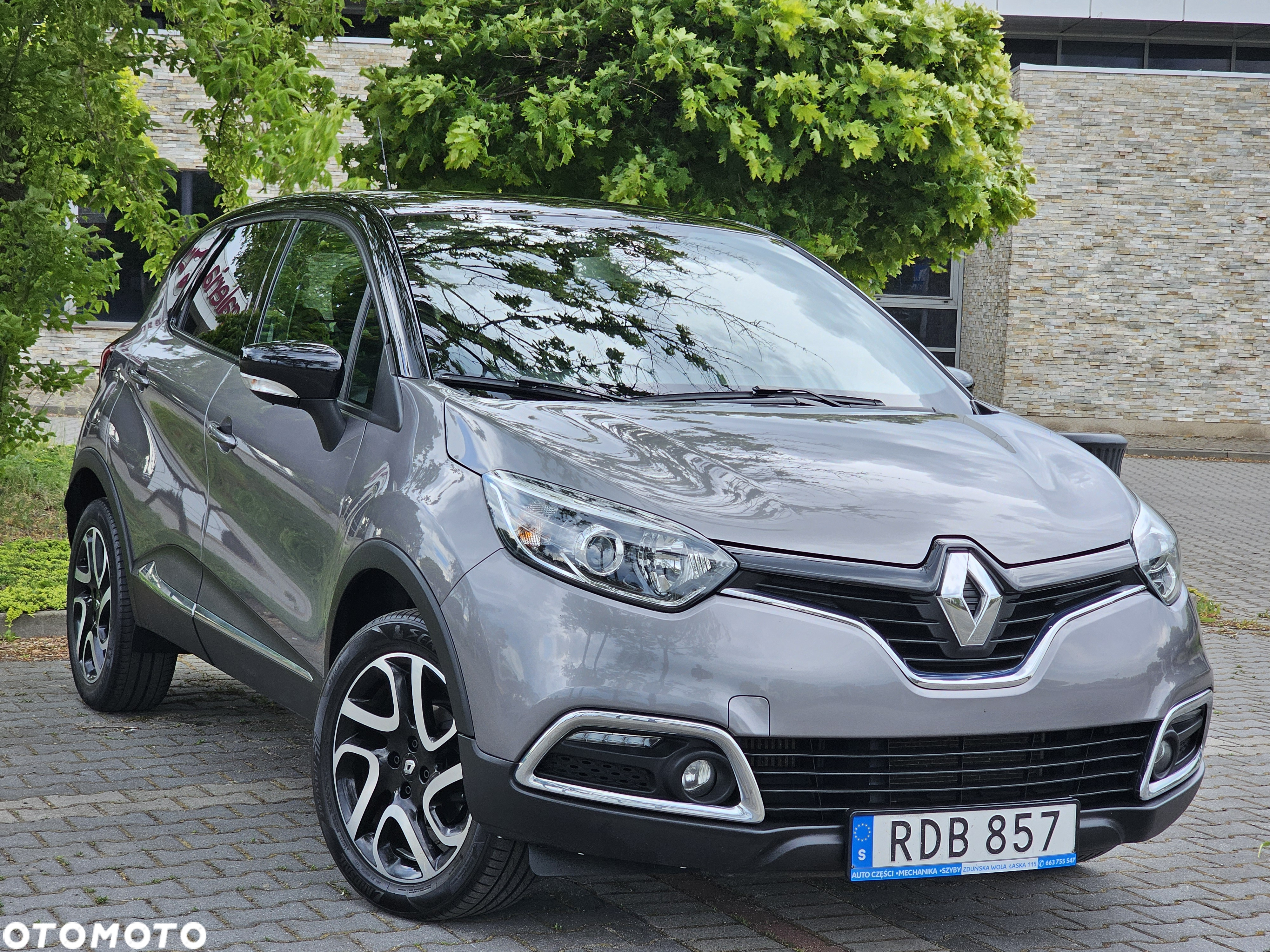 Renault Captur ENERGY TCe 90 Start&Stop Experience - 6