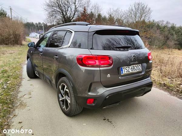 Citroën C5 Aircross Pure Tech 180 S&S EAT8 SHINE PACK - 7