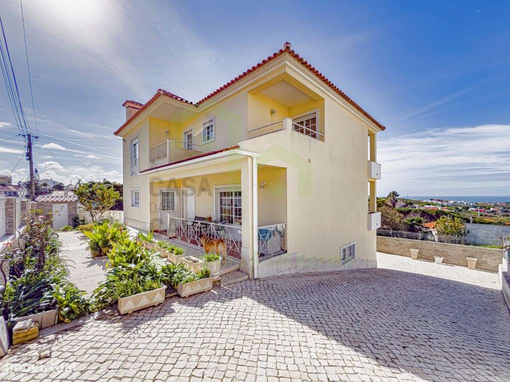 Vende Moradia T5 - Ericeira 5 km, A Casa das Casas - Grande imagem: 4/48