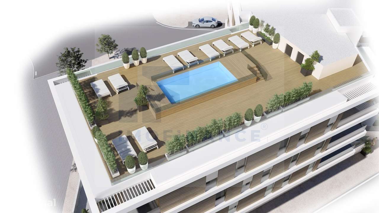Apartamento T3 Premium – Consolação Beach - R/c Fracção A-8