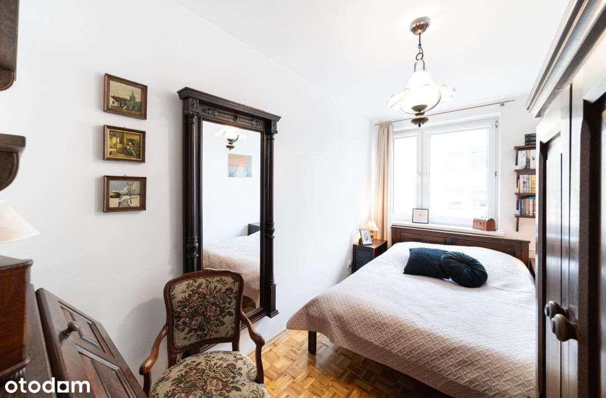 os. Zacisze - zadbane, jasne 3 pokoje - 1 piętro-15