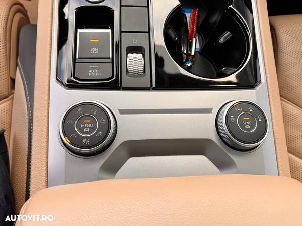 Volkswagen Touareg 3.0 V6 TDI 4Motion DPF Automatik Atmosphere - 21