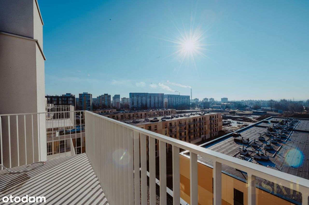 Apartament 3 pokoje, Zenit, ul. Widzewska-14