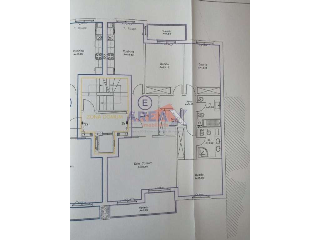 FABULOSO APARTAMENTO T3 EM ARADAS - AVEIRO-31