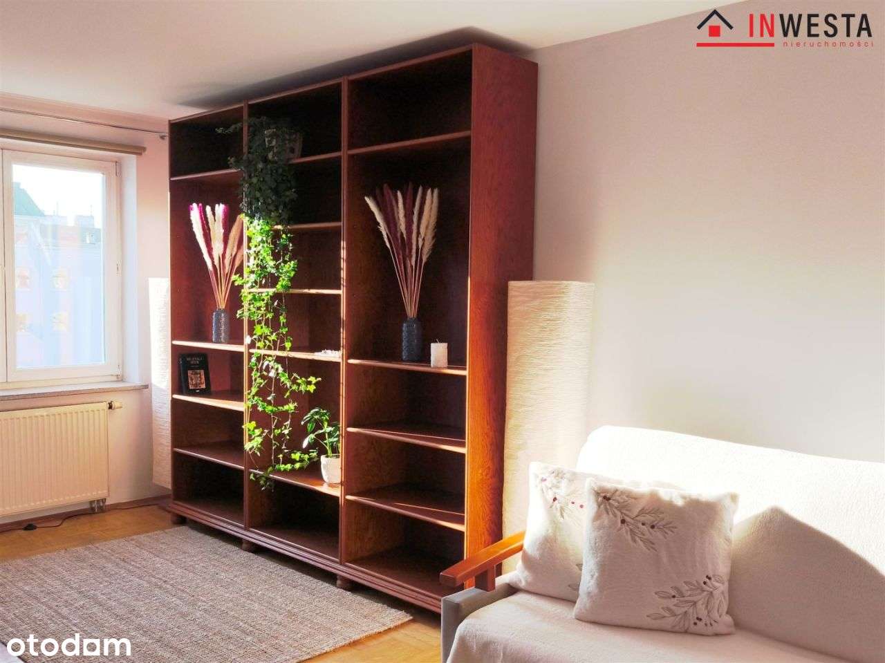 Doskonała lokalizacja ul. Ken 2 pokoje 58 m2-4