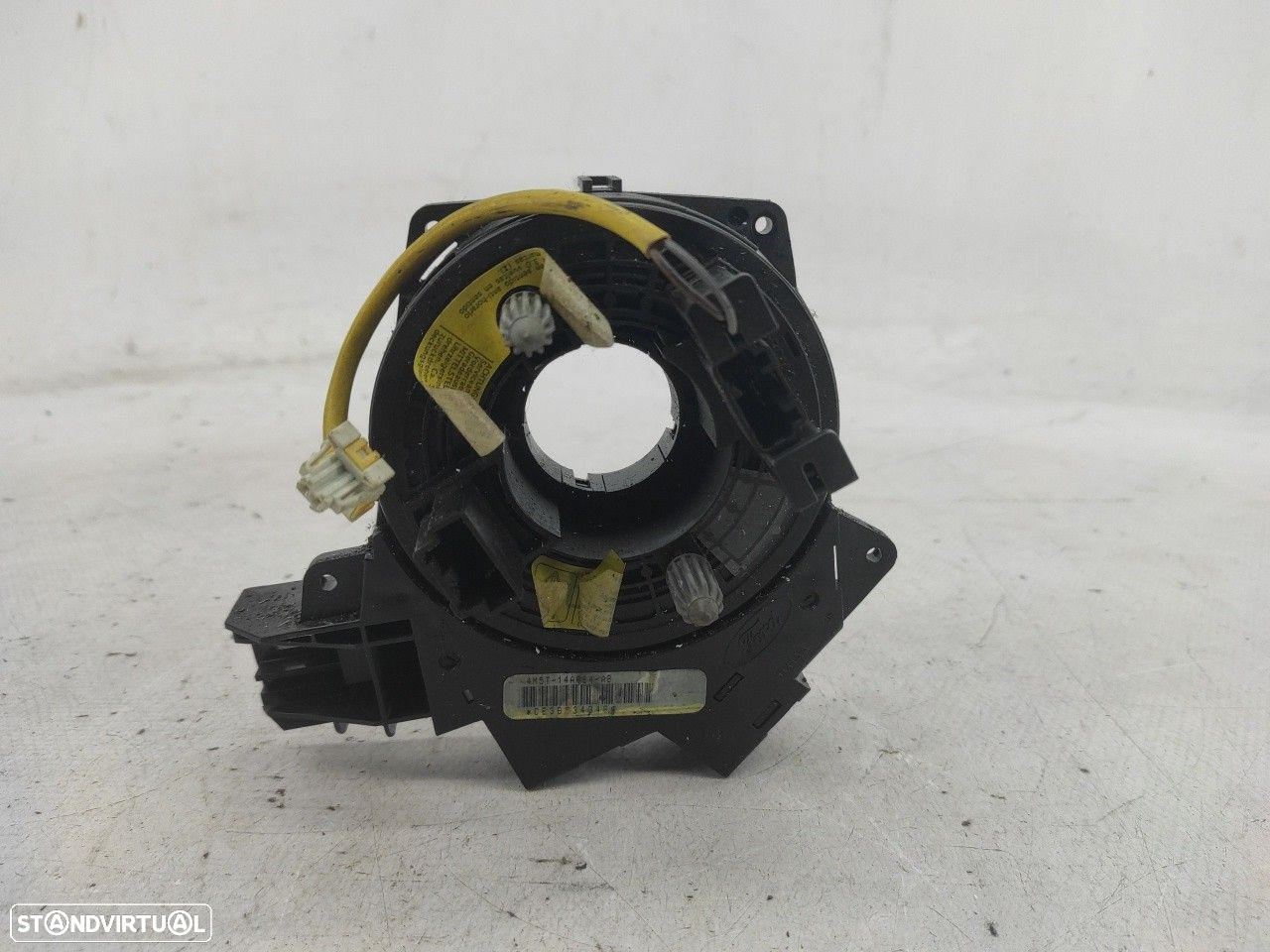 Fita De Airbag Ford Focus Ii (Da_, Hcp, Dp) - 2