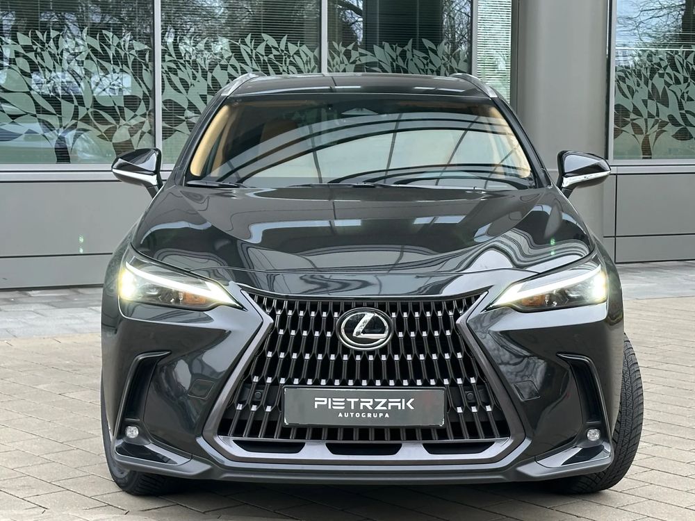 Lexus Nx Salon Polska, Pierwszy właściciel, FVAT 23%