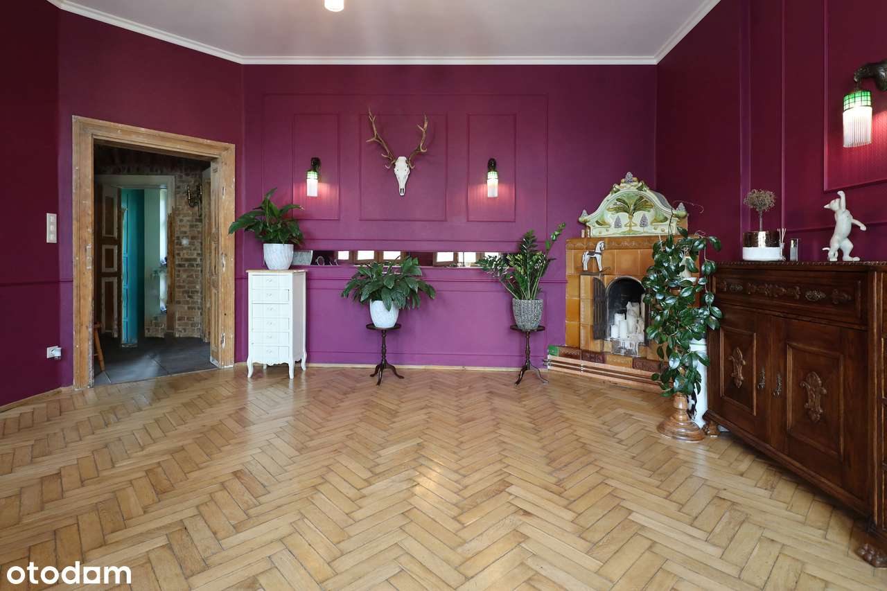 Apartament w wysokim standardzie w zabytkowej kamienicy!-5