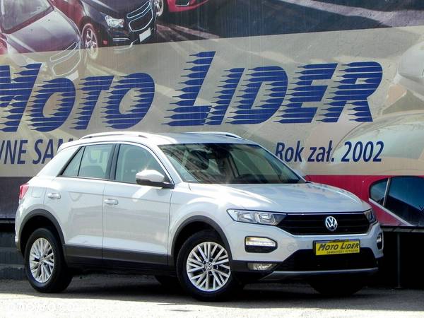 Volkswagen T-Roc - 1