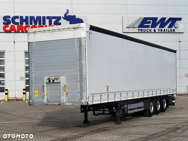 Schmitz Cargobull SCS 24L 13.6 CEB Colimulda - 1