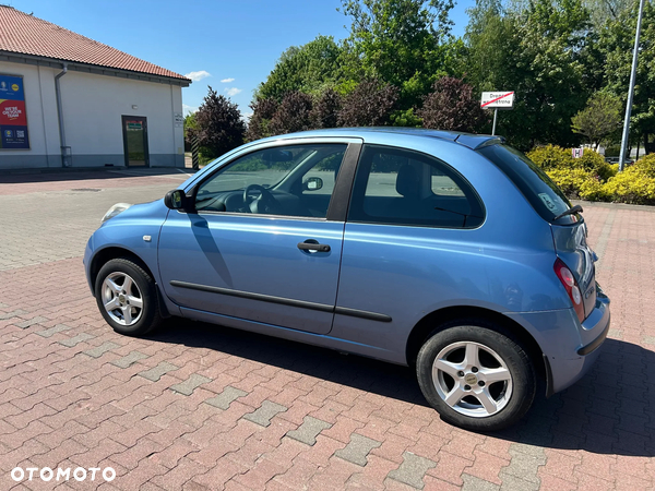 Nissan Micra 1.2 Visia - 4